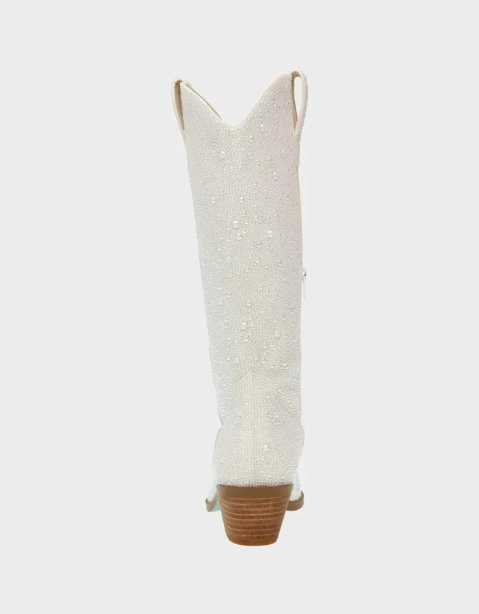 Women DALAS IVORY Ivory Betsey Johnson