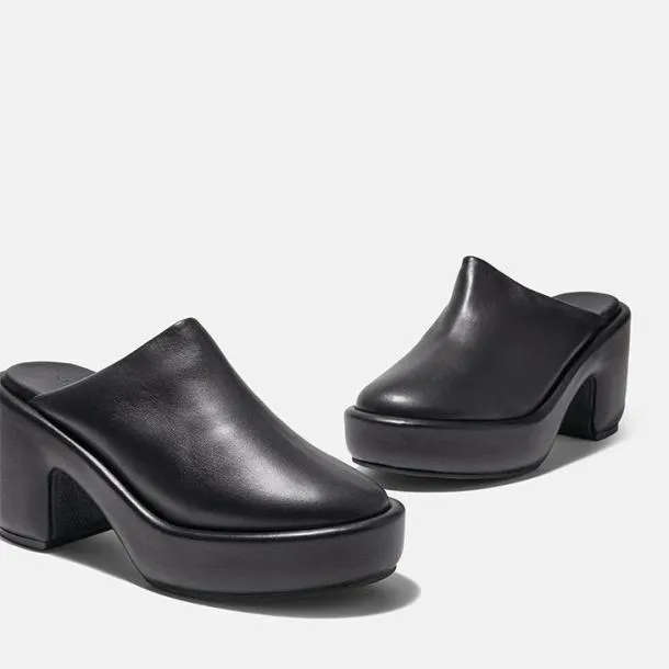 Women DORICE Black Clergerie Mules