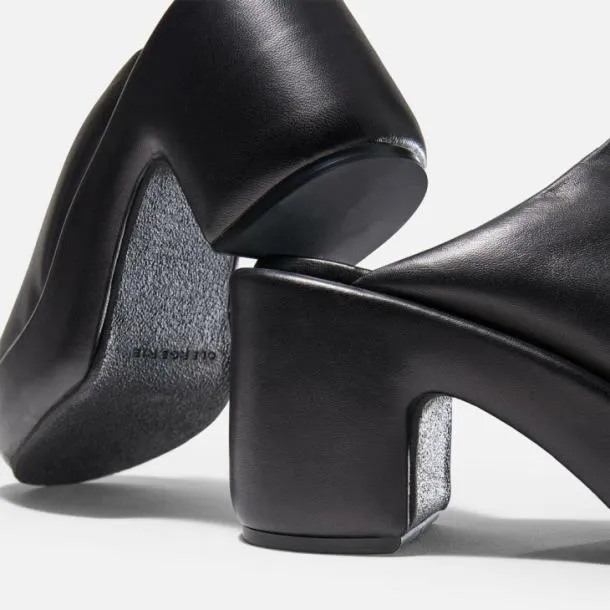 Women DORICE Black Clergerie Mules