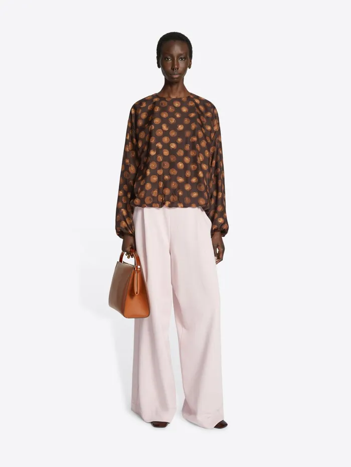 Women Dries Van Noten Bags and Leather Goods Large Leather Bag