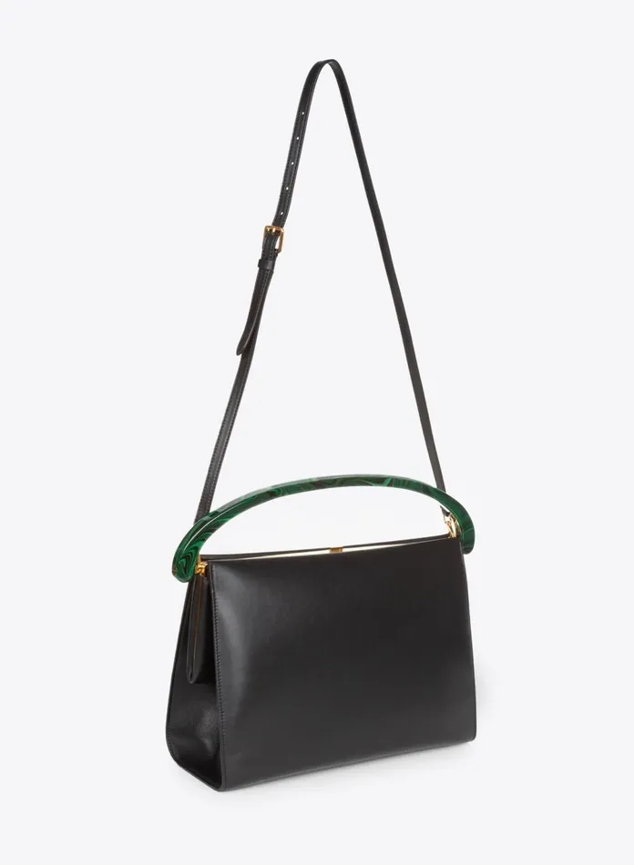 Women Dries Van Noten Bags and Leather Goods Large Leather Bag