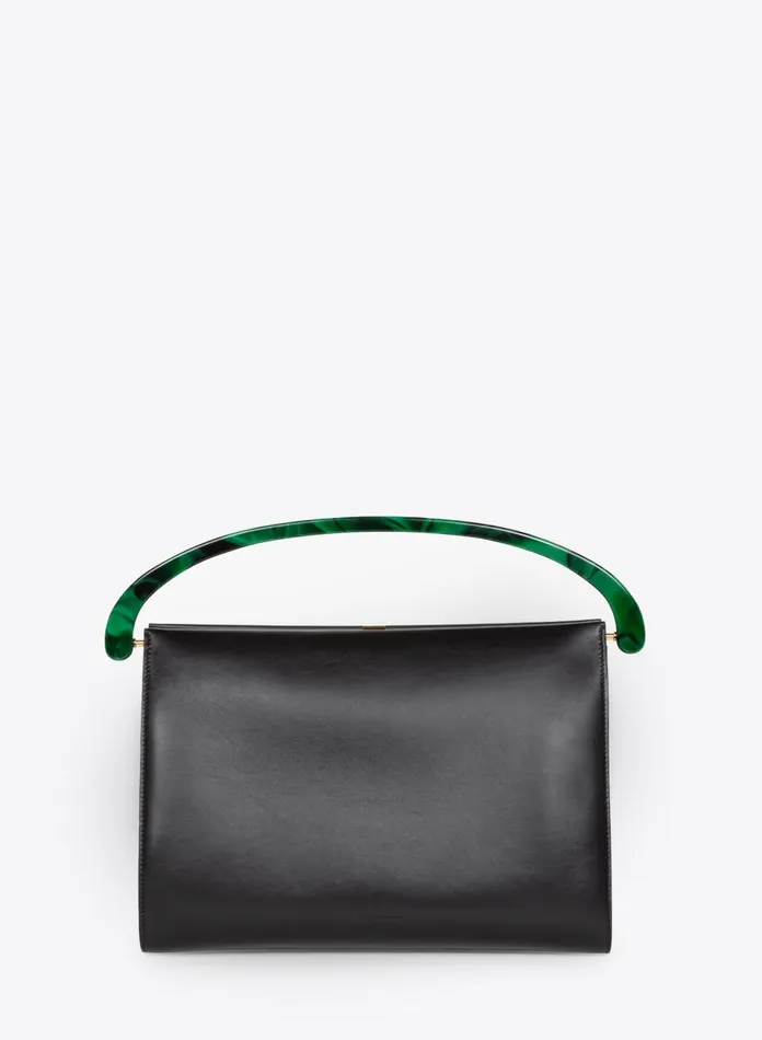 Women Dries Van Noten Bags and Leather Goods Large Leather Bag