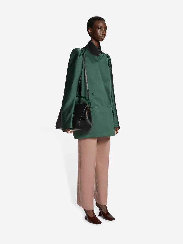 Women Dries Van Noten Bags and Leather Goods Large Leather Bag