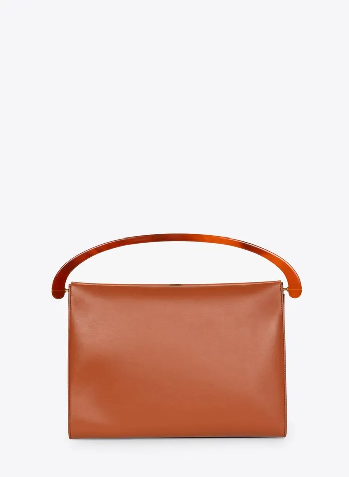 Women Dries Van Noten Bags and Leather Goods Large Leather Bag