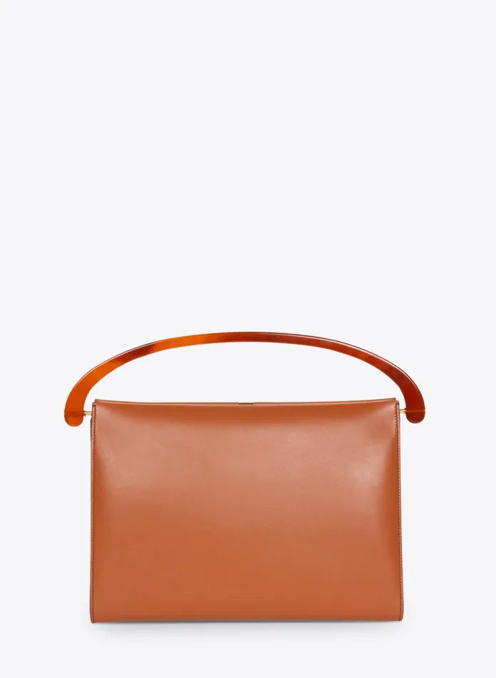 Women Dries Van Noten Bags and Leather Goods Large Leather Bag
