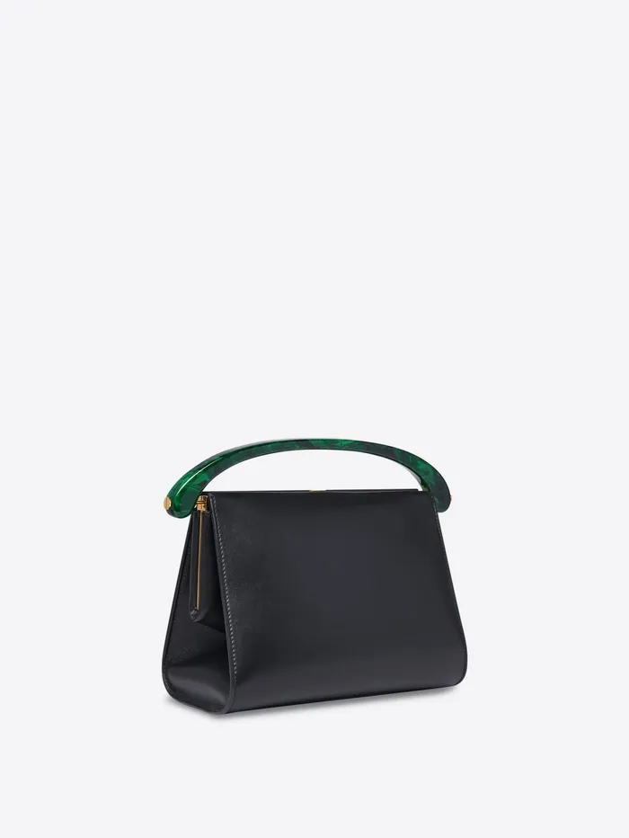 Women Dries Van Noten Bags and Leather Goods Medium Leather Bag