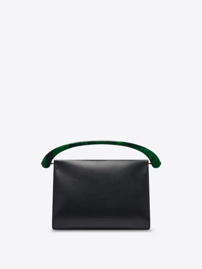 Women Dries Van Noten Bags and Leather Goods Medium Leather Bag