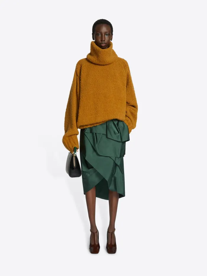 Women Dries Van Noten Bags and Leather Goods Medium Leather Bag