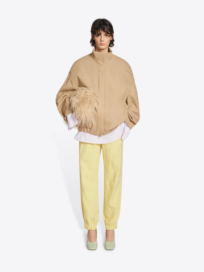 Women Dries Van Noten Coats and Jackets Loose Fit Jacket