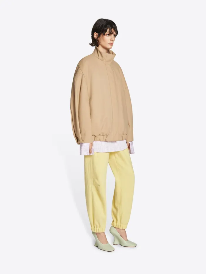 Women Dries Van Noten Coats and Jackets Loose Fit Jacket