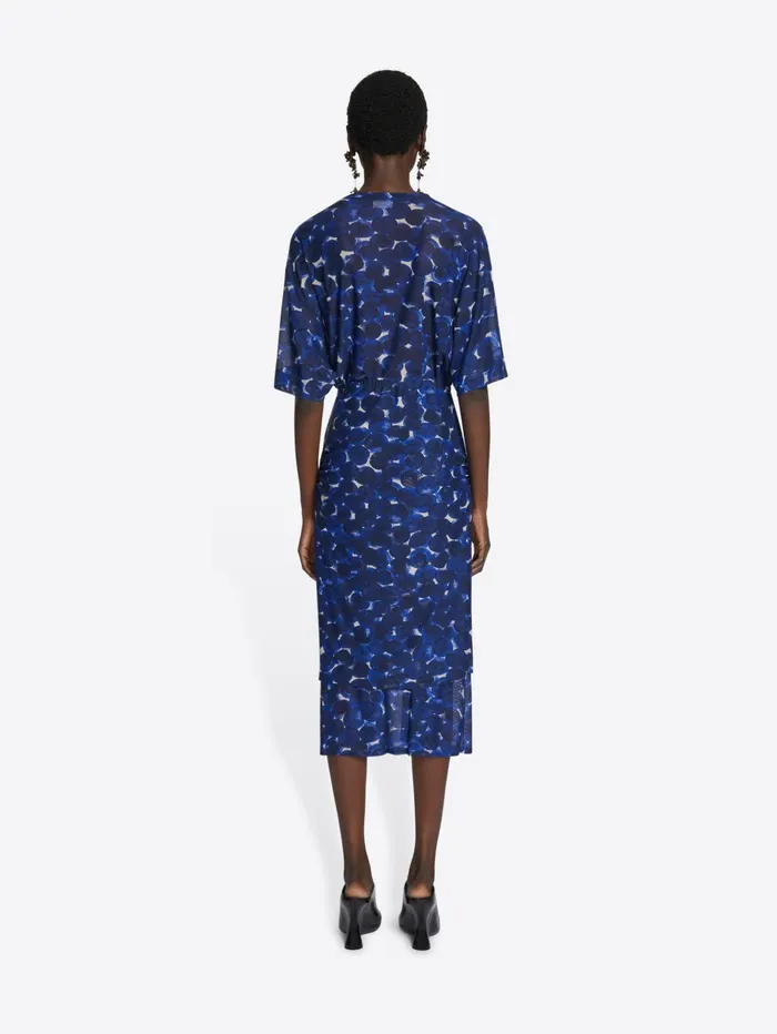 Women Dries Van Noten Tshirts and Sweatshirts Sheer Oversized Tee