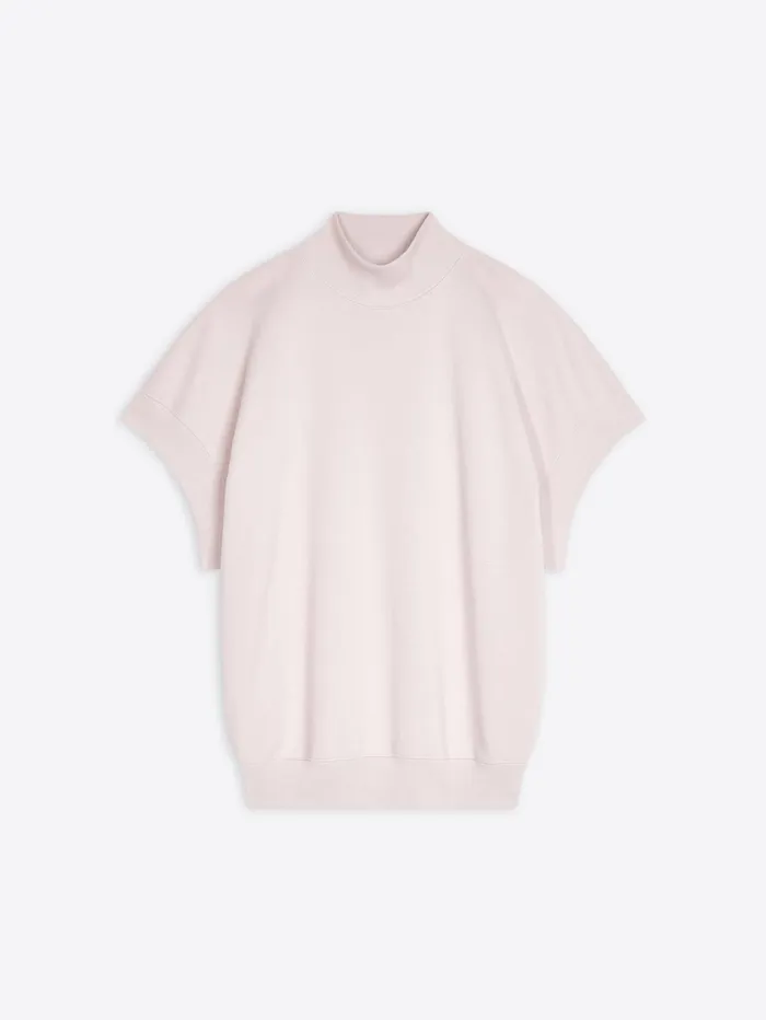 Women Dries Van Noten Tshirts and Sweatshirts Short Sleeved Sweatshirt