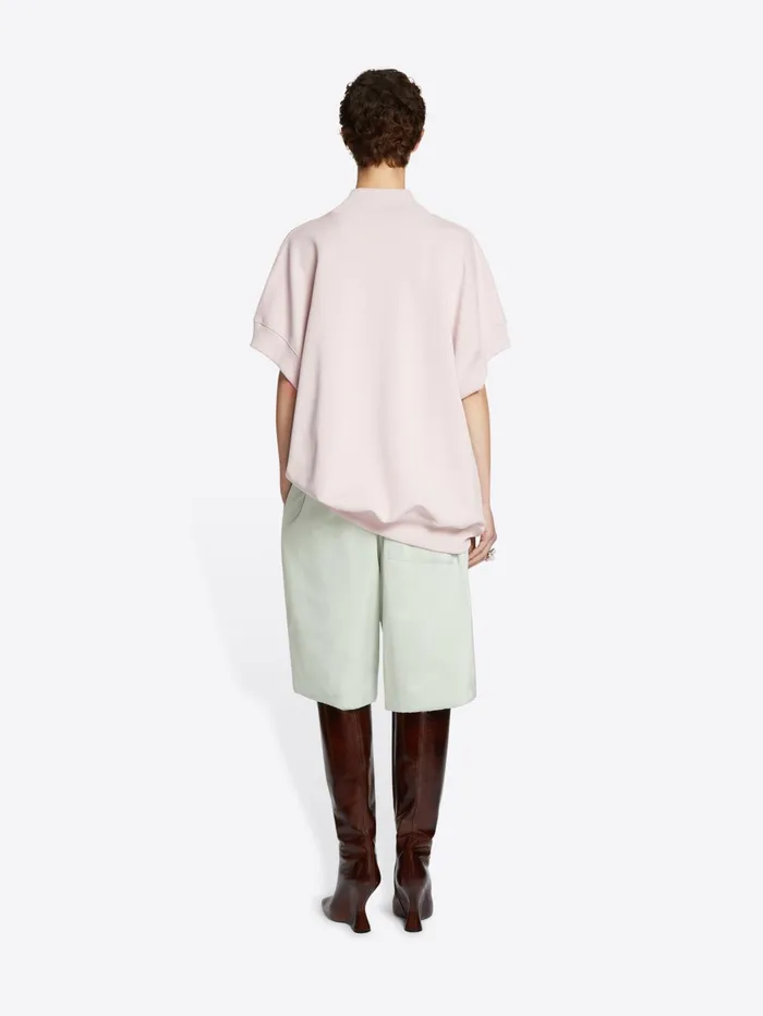 Women Dries Van Noten Tshirts and Sweatshirts Short Sleeved Sweatshirt