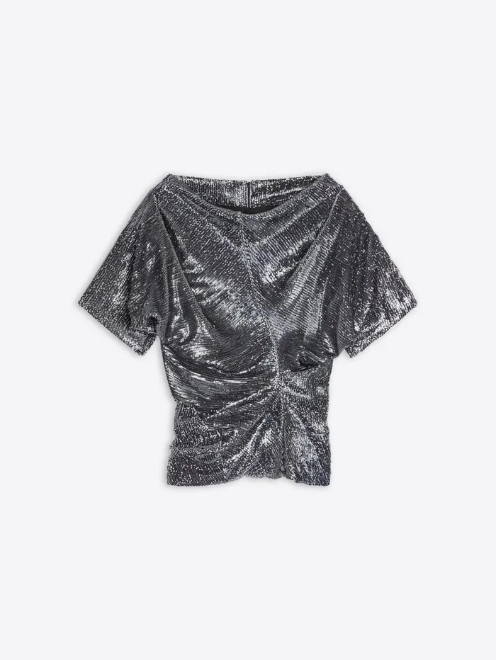 Women Dries Van Noten Tops and Blouses Embellished Top