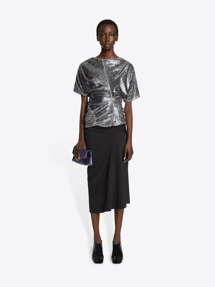 Women Dries Van Noten Tops and Blouses Embellished Top