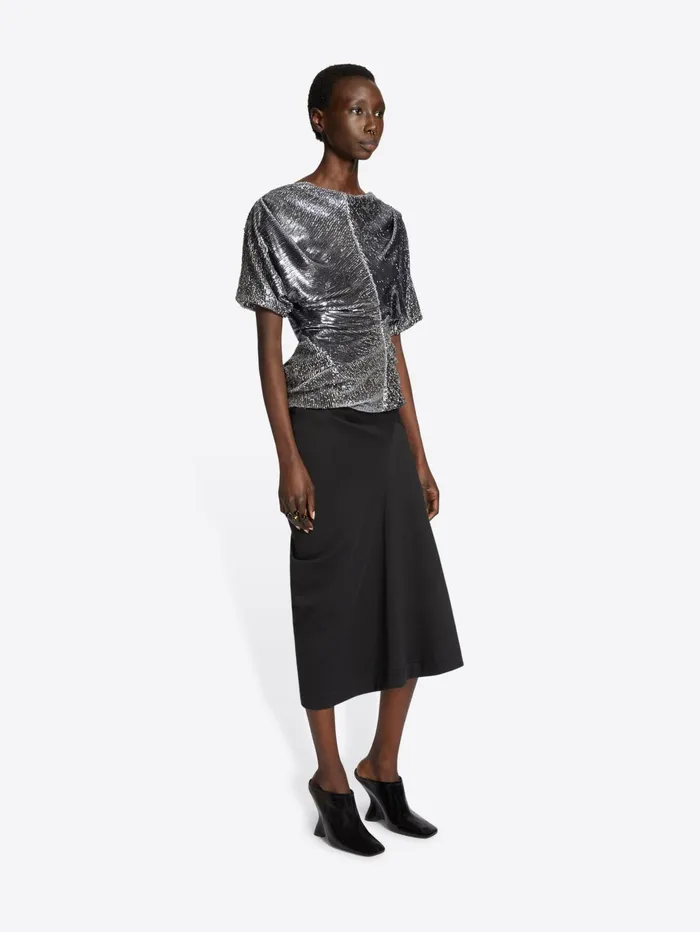 Women Dries Van Noten Tops and Blouses Embellished Top