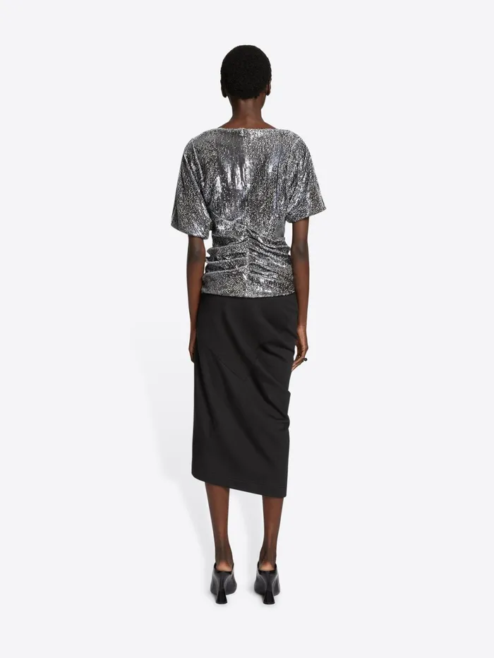 Women Dries Van Noten Tops and Blouses Embellished Top