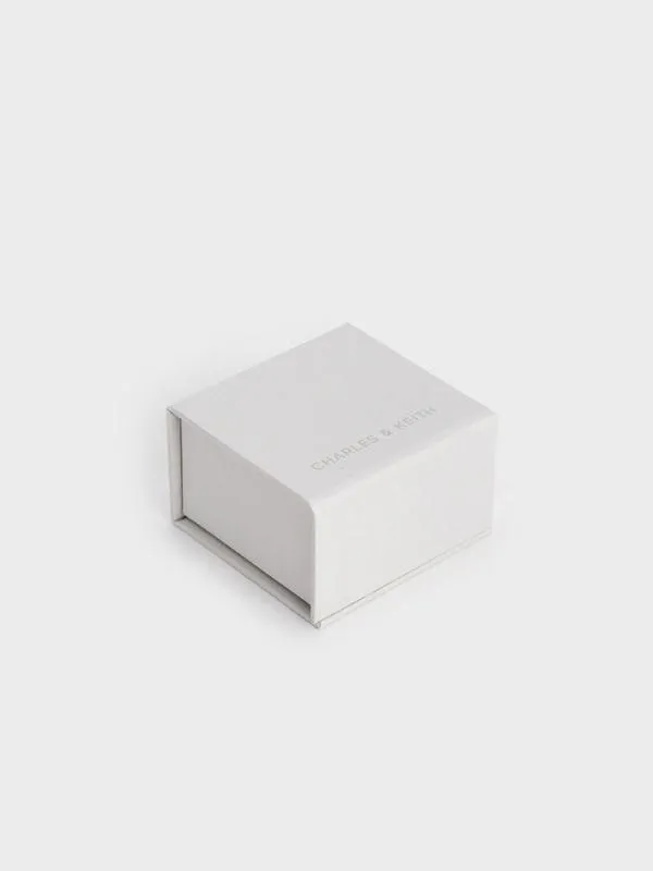 Women Eimear Sculptural Ring 8211 Gold CHARLES and KEITH Rings Women Eimear Sculptural Ring 8211 Gold CHARLES and KEITH Rings