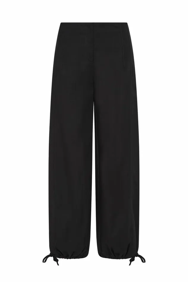 Women Faithfull The Brand Pants Marmo Pant Black