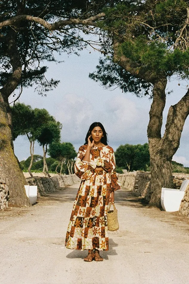 Women Faithfull The Brand Skirts and Shorts Oliveira Skirt Tobago Floral 8211 Faithfull The Brand Women Faithfull The Brand Skirts and Shorts Oliveira Skirt Tobago Floral 8211 Faithfull The Brand