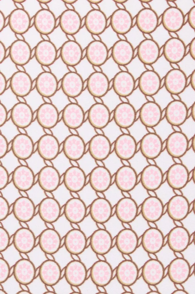 Women Faithfull The Brand Swim Elea Bikini Bottom Oliander Blush