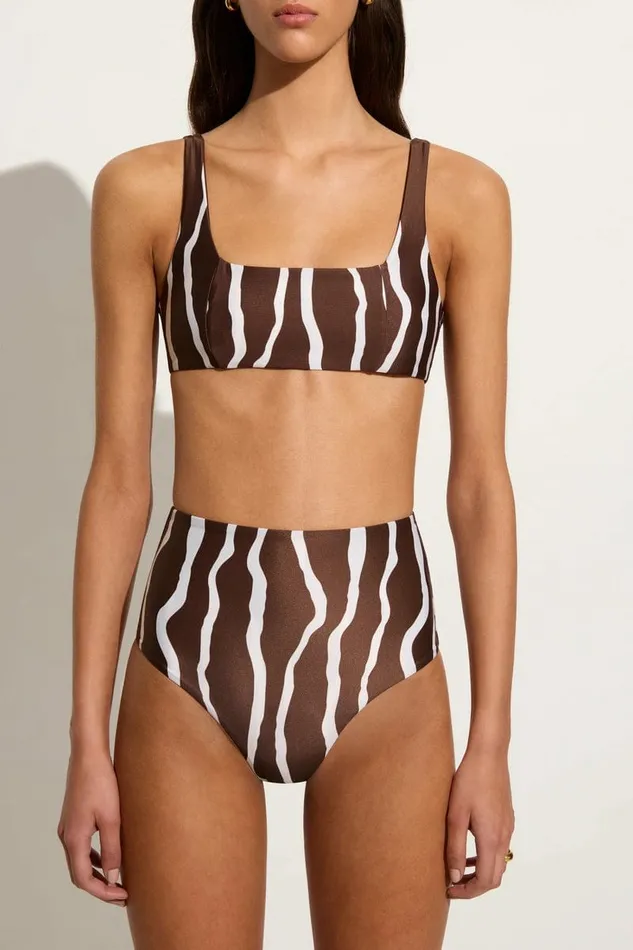 Women Faithfull The Brand Swim Zizi Bikini Top La Tuza 8211 Faithfull The Brand