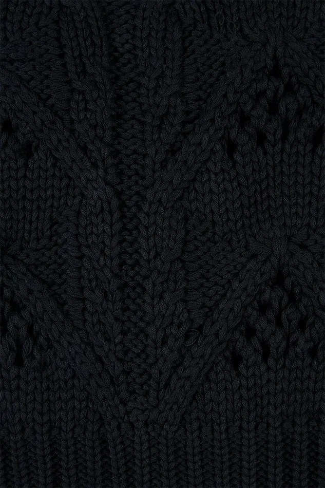 Women Faithfull The Brand Tops Dayana Cardigan Black 8211 Faithfull The Brand
