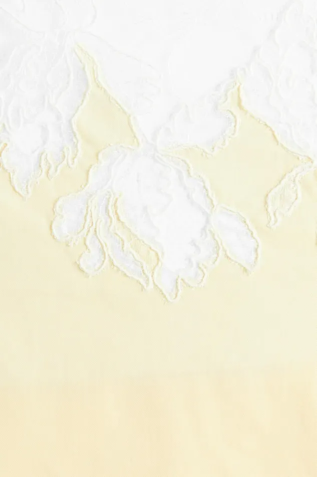 Women Faithfull The Brand Tops Etienne Top Off White