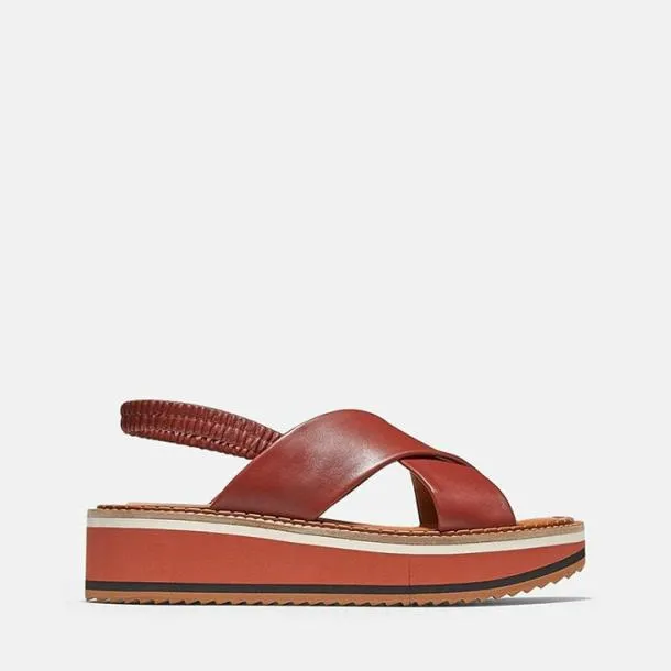 Women FREEDOM Brick Clergerie Sandals