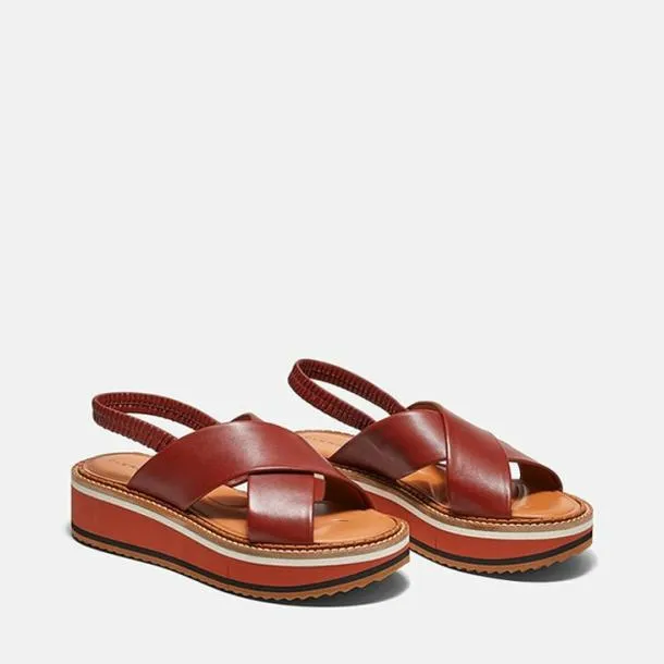 Women FREEDOM Brick Clergerie Sandals