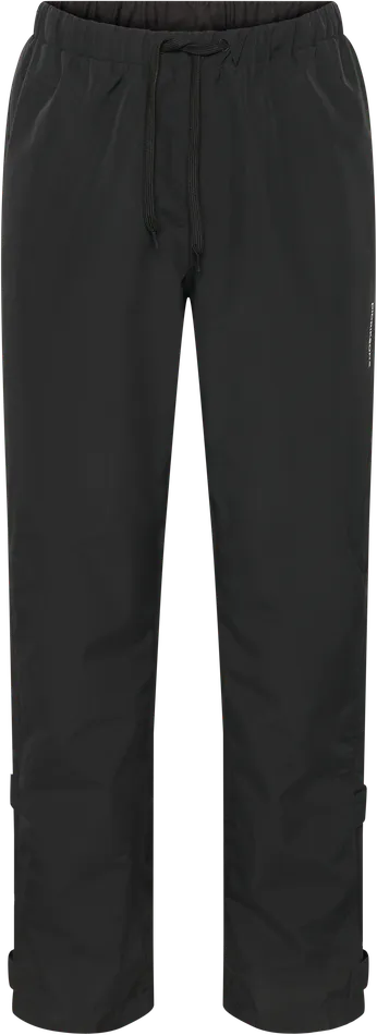 Women Grit Pants Black Didriksons Walking Trousers