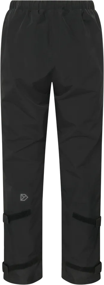 Women Grit Pants Black Didriksons Walking Trousers