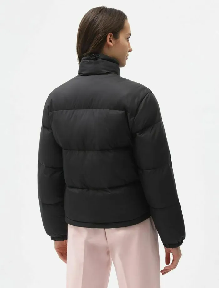 Women Jackets Dickies Alatna Jacket Black