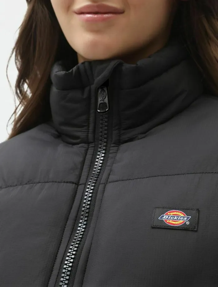 Women Jackets Dickies Alatna Jacket Black