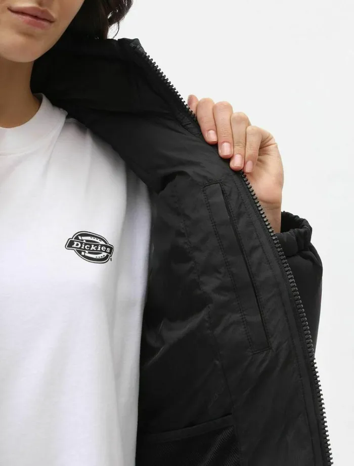Women Jackets Dickies Alatna Jacket Black