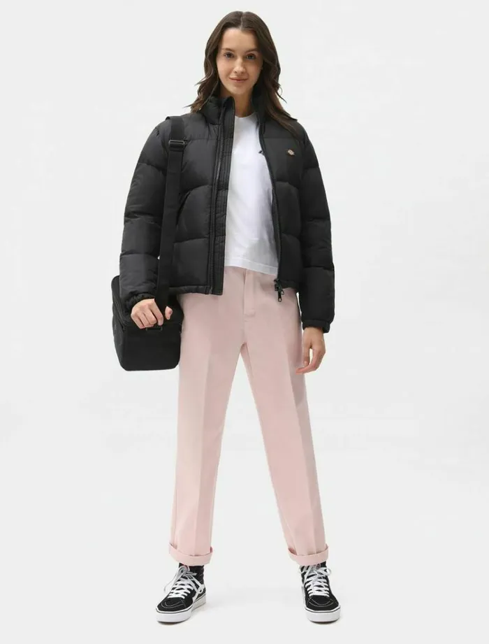 Women Jackets Dickies Alatna Jacket Black