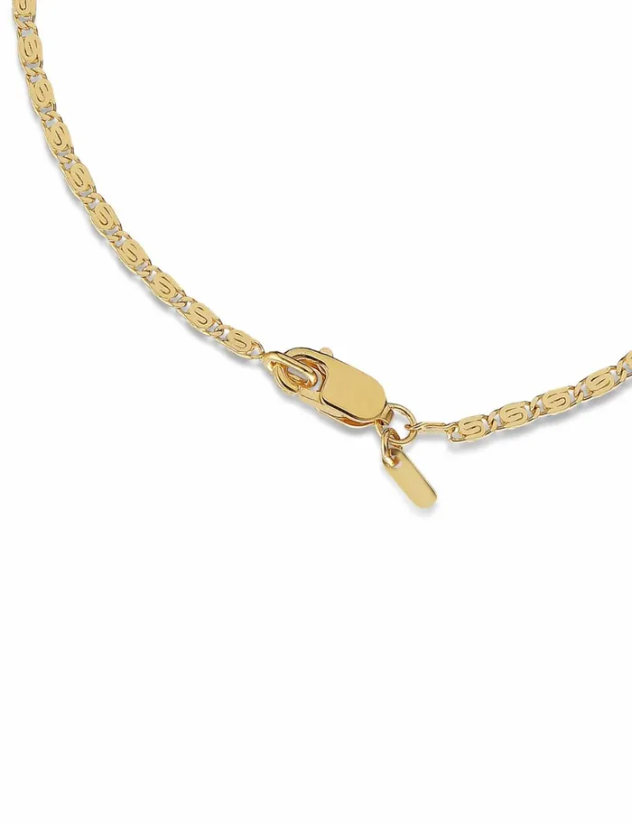 Women Jane Knig Gold Necklaces Envision SChain Necklace