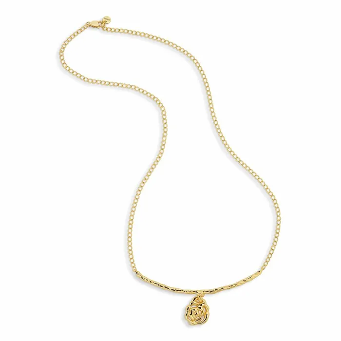 Women Jane Knig Gold Necklaces Rosie Necklace