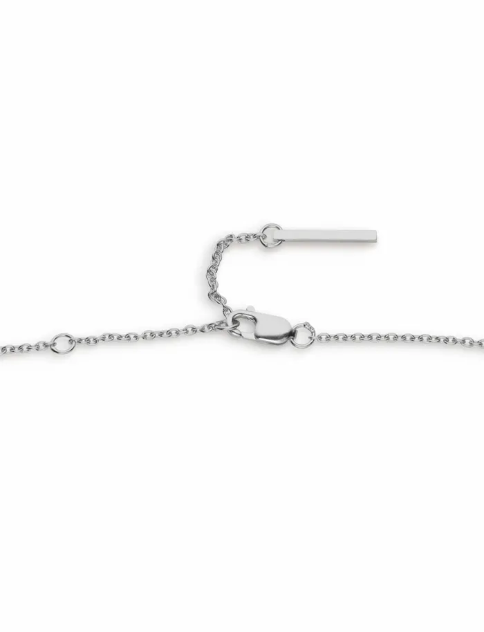 Women Jane Knig Silver Bracelets Anchor Chain Bracelet