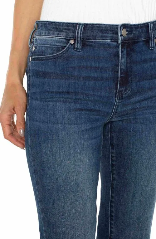 Women Jeans Liverpool Los Angeles Lucy Bootcut Eco Granada Hills