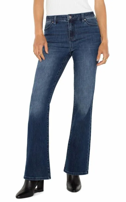 Women Jeans Liverpool Los Angeles Lucy Bootcut Eco Granada Hills