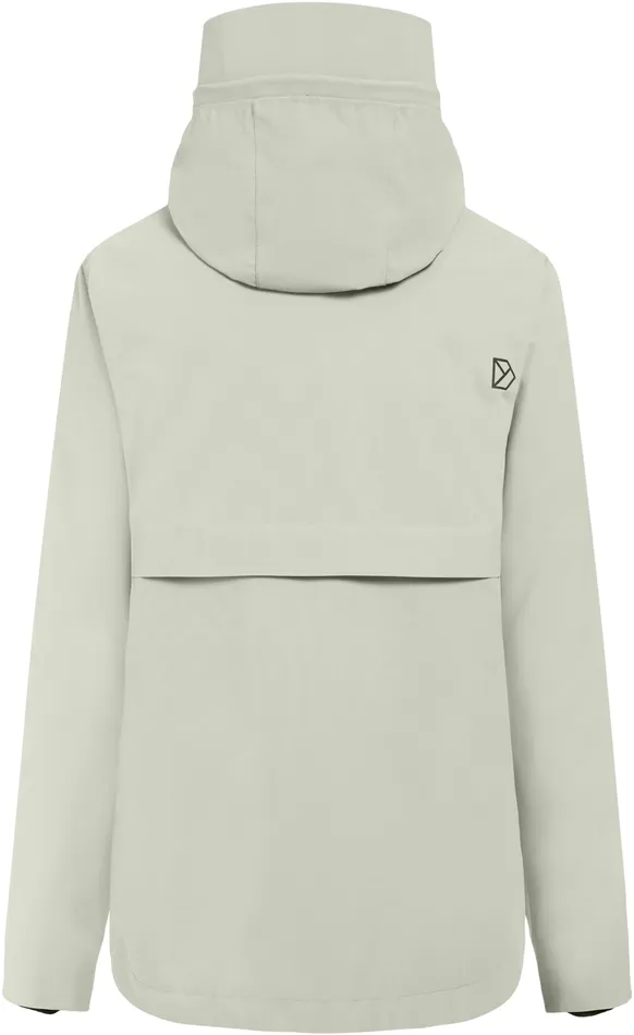 Women Jennie Jacket Wilted Leaf Didriksons Autumn Jackets