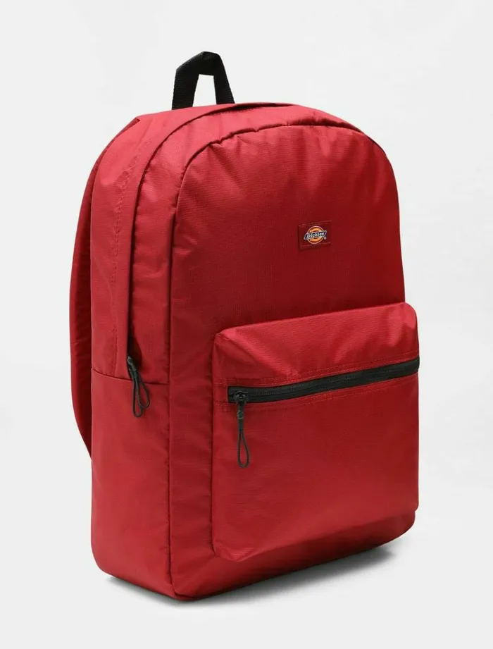 WomenMen Bags and Backpacks Dickies Chickaloon Bag Bikg Red
