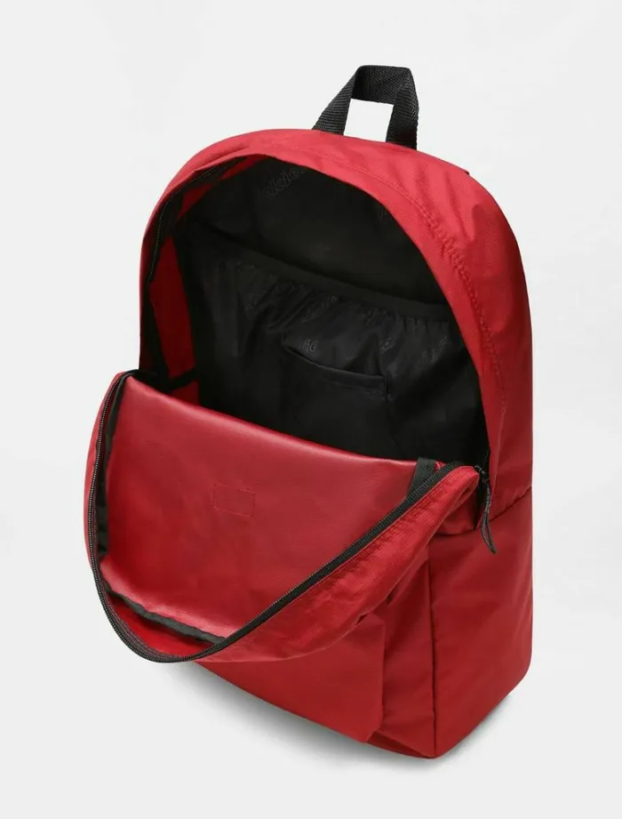 WomenMen Bags and Backpacks Dickies Chickaloon Bag Bikg Red