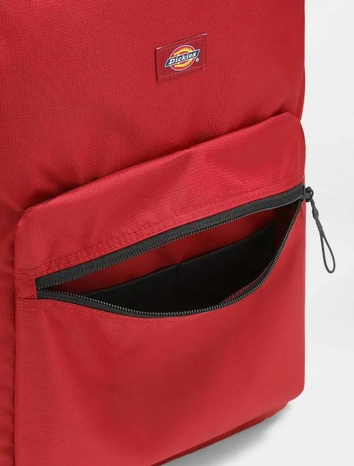 WomenMen Bags and Backpacks Dickies Chickaloon Bag Bikg Red