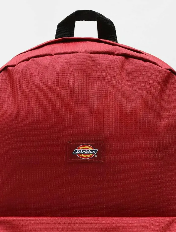 WomenMen Bags and Backpacks Dickies Chickaloon Bag Bikg Red