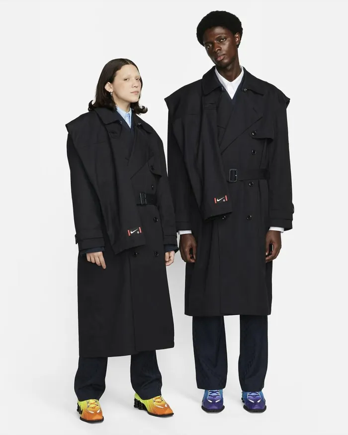 WomenMen Nike All Clothing X Martine Rose Navypitch Blue