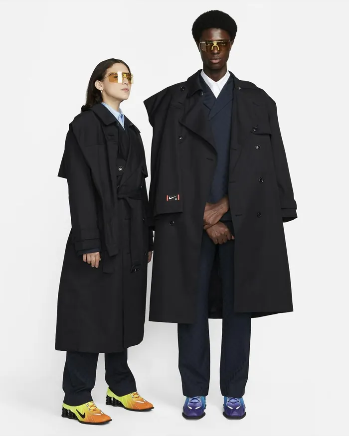WomenMen Nike All Clothing X Martine Rose Navypitch Blue