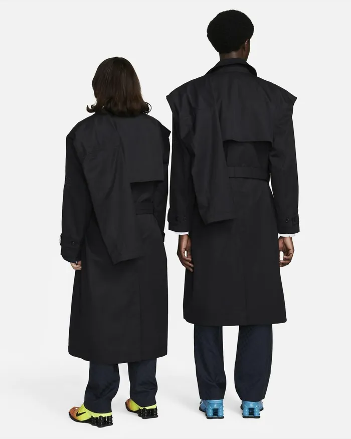 WomenMen Nike All Clothing X Martine Rose Navypitch Blue