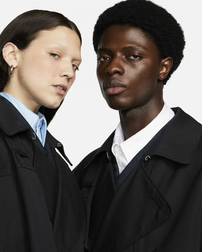 WomenMen Nike All Clothing X Martine Rose Navypitch Blue